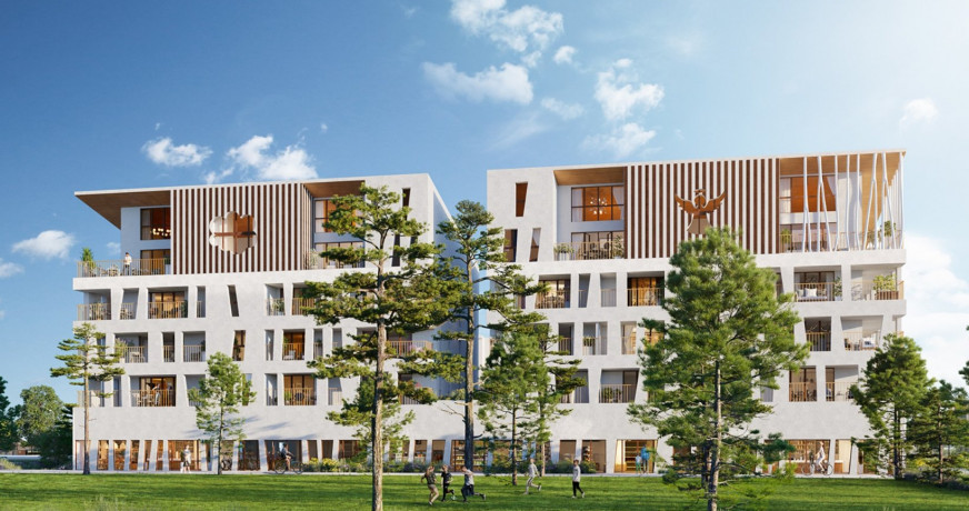 Programme neuf Le Grau Du Roi Gard 34556659 Opus immo