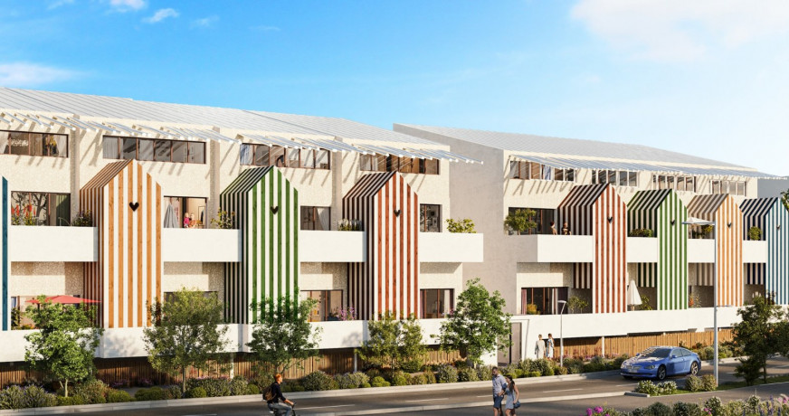 Programme neuf Le Grau Du Roi Gard 34556659 Opus immo