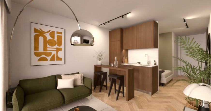 Programme neuf Montpellier Hérault 34556660 Opus immo