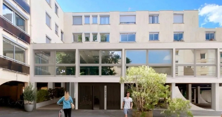 Programme neuf Montpellier Hérault 34556660 Opus immo