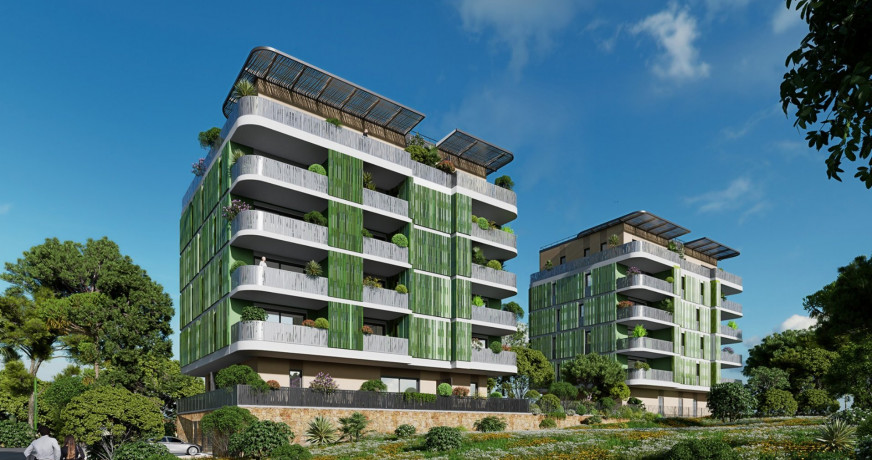 Programme neuf Montpellier Hérault 34556661 Opus immo