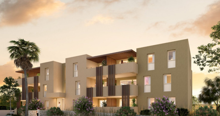 Programme neuf Le Grau Du Roi Gard 34556664 Opus immo