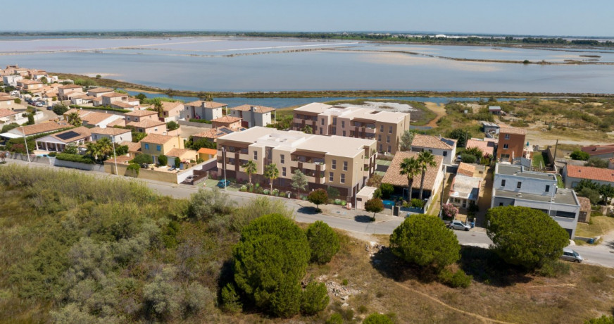 Programme neuf Le Grau Du Roi Gard 34556664 Opus immo