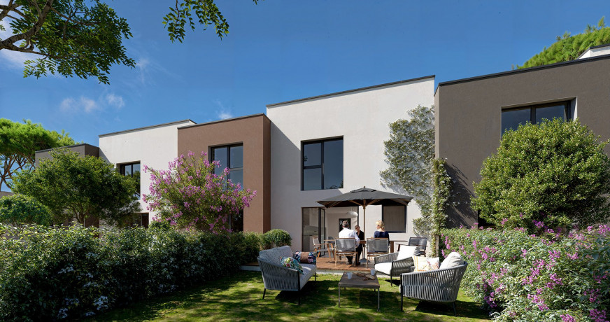 Programme neuf Garons Gard 34556668 Opus immo