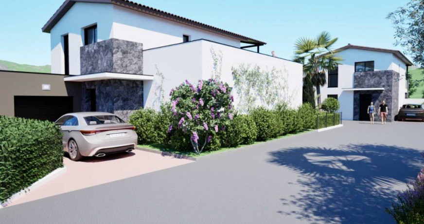 Programme neuf Grau D'agde Hérault 34556671 Opus immo