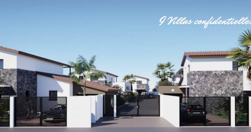 Programme neuf Grau D'agde Hérault 34556671 Opus immo