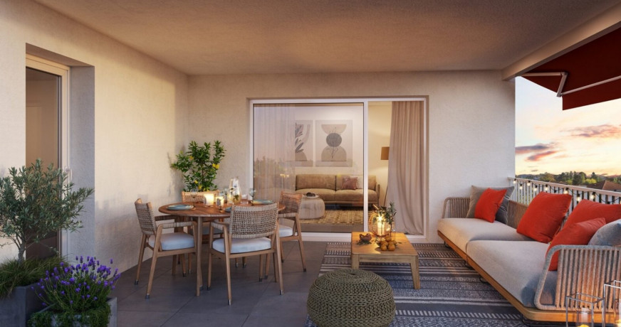 Programme neuf Montpellier Hérault 34556673 Opus immo