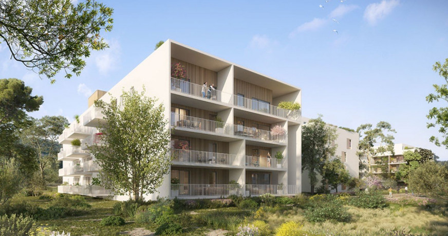 Programme neuf Agde Hérault 34556676 Opus immo