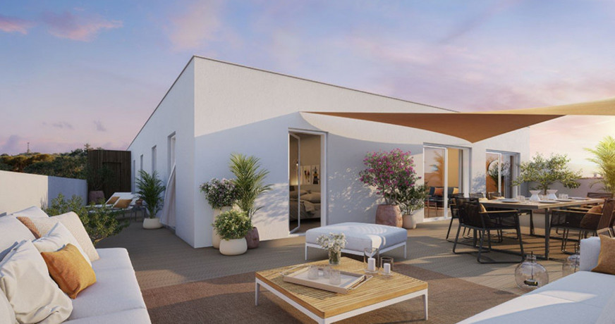 Programme neuf Agde Hérault 34556676 Opus immo