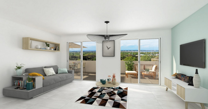 Programme neuf Agde Hérault 34556676 Opus immo