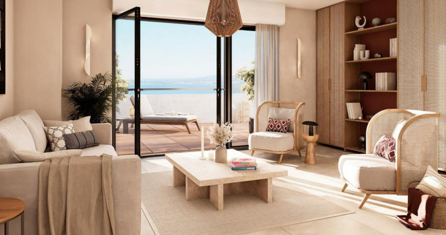 Programme neuf Le Barcares Pyrénées Orientales 34556677 Opus immo