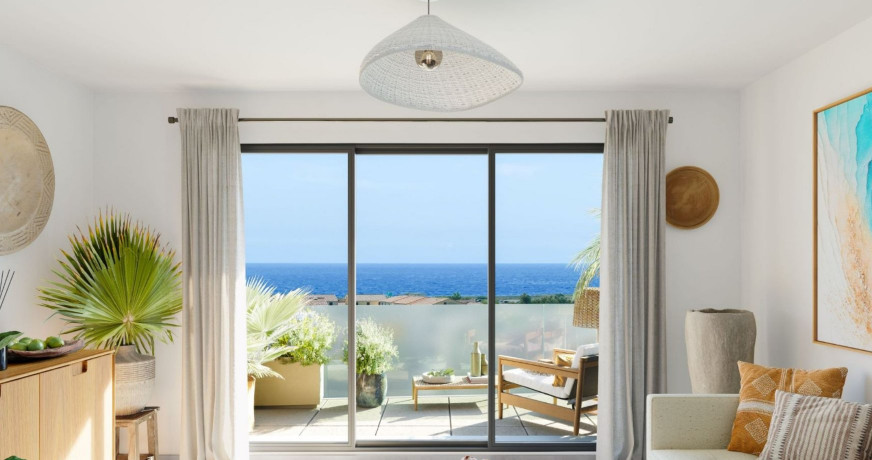 Programme neuf Le Barcares Pyrénées Orientales 34556680 Opus immo