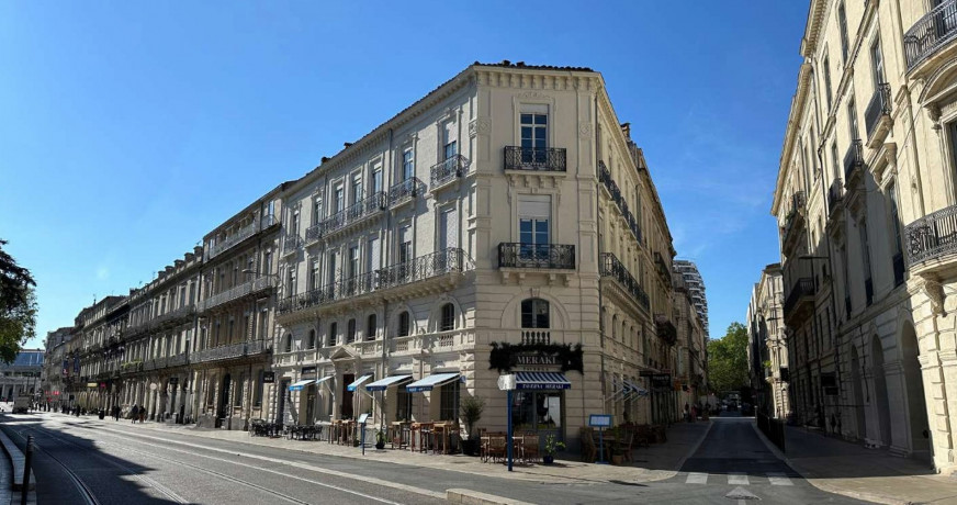 Programme neuf Montpellier Hérault 34556681 Opus immo