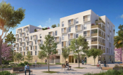 Programme neuf Montpellier Hérault 34556684 Portail immo
