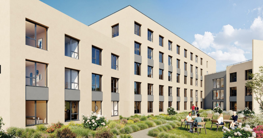 Programme neuf Montpellier Hérault 34556685 Opus immo