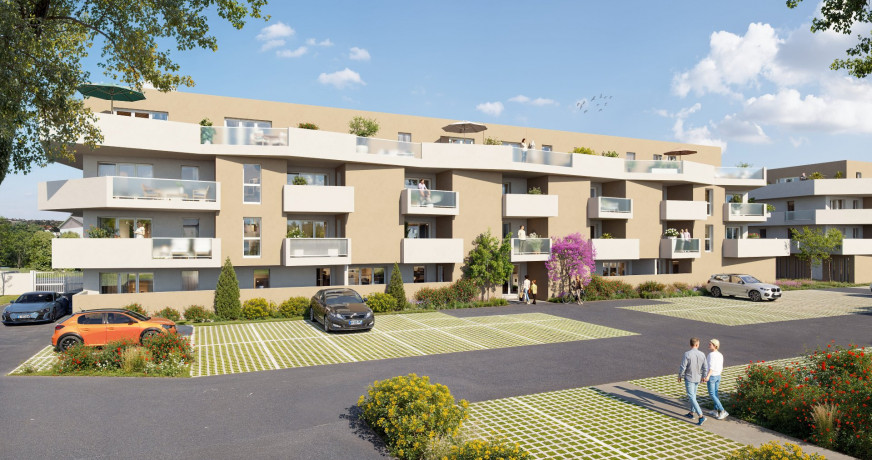 Programme neuf Agde Hérault 34556686 Opus immo