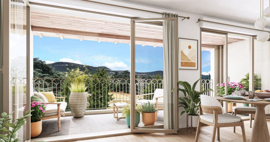 Programme neuf Millau Aveyron 34556688 Opus immo