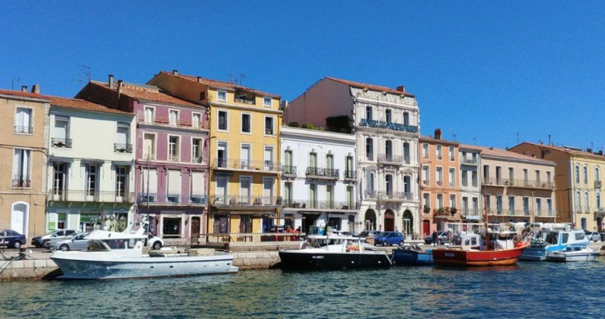 Programme neuf Sete Hérault 34556691 Opus immo