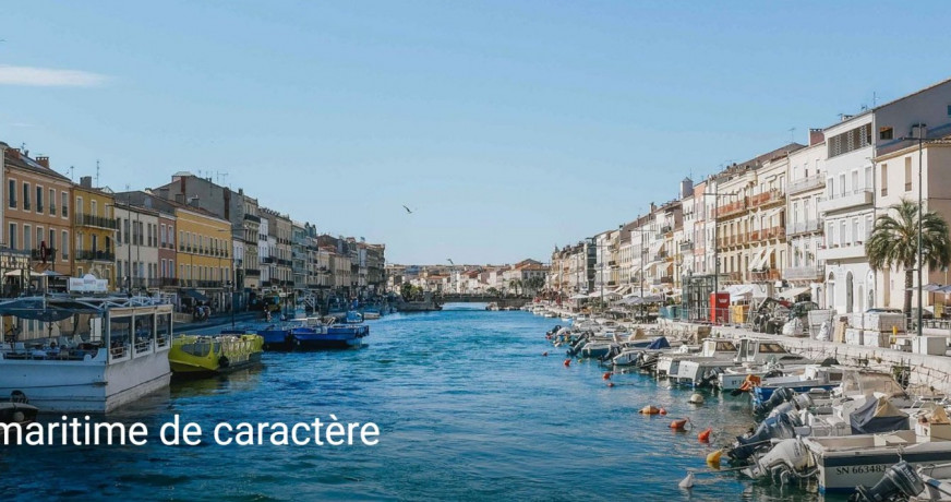 Programme neuf Sete Hérault 34556692 Opus immo