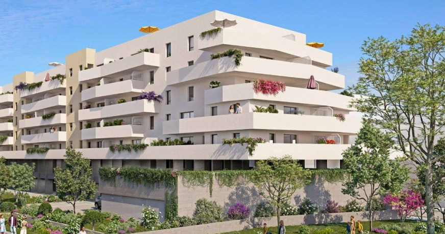 Programme neuf Sete Hérault 34556692 Opus immo