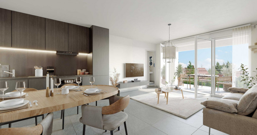 Programme neuf Pignan Hérault 34556694 Opus immo