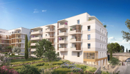Programme neuf Montpellier Hérault 34556701 Portail immo