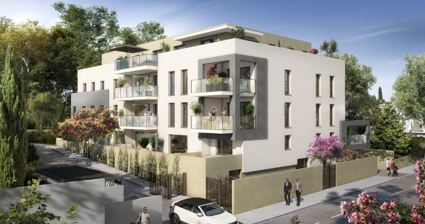 Programme neuf Nimes Gard 34556702 Opus immo