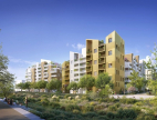 Programme neuf Montpellier Hérault 34556710 Opus immo