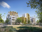 Programme neuf Montpellier Hérault 34556710 Opus immo