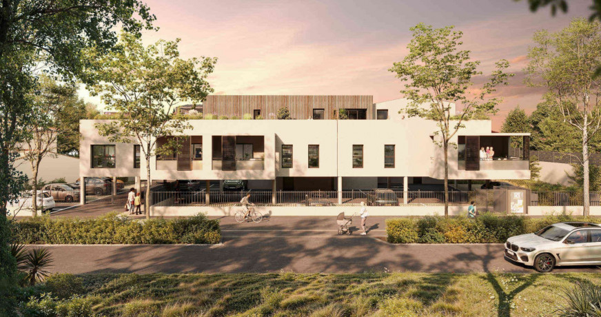 Programme neuf Agde Hérault 34556714 Opus immo