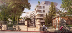 Programme neuf Marseille 2eme Arrondissement Bouches Du Rhône 347722 Portail immo