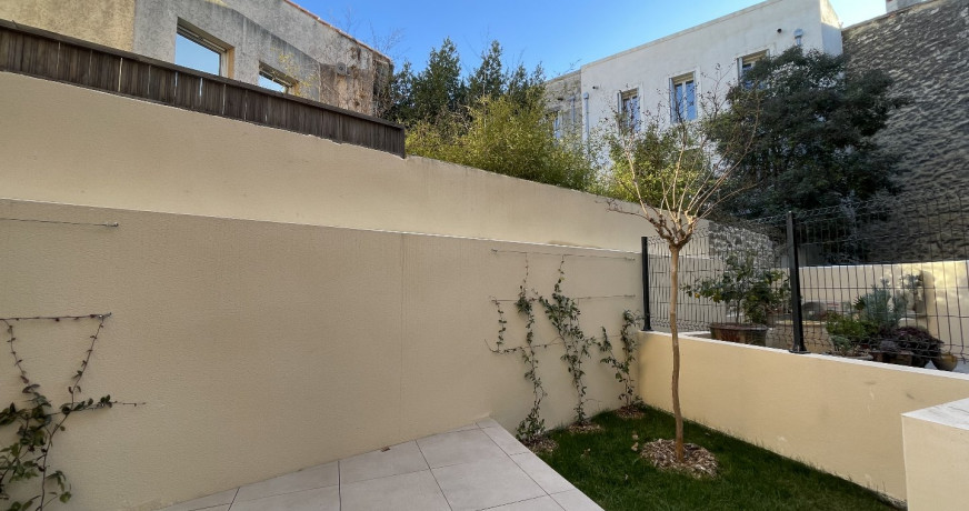 Programme neuf Montpellier Hérault 347731 Bec immobilier