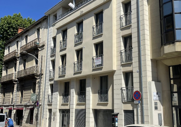 Programme neuf Montpellier Hérault 347731 Bec immobilier
