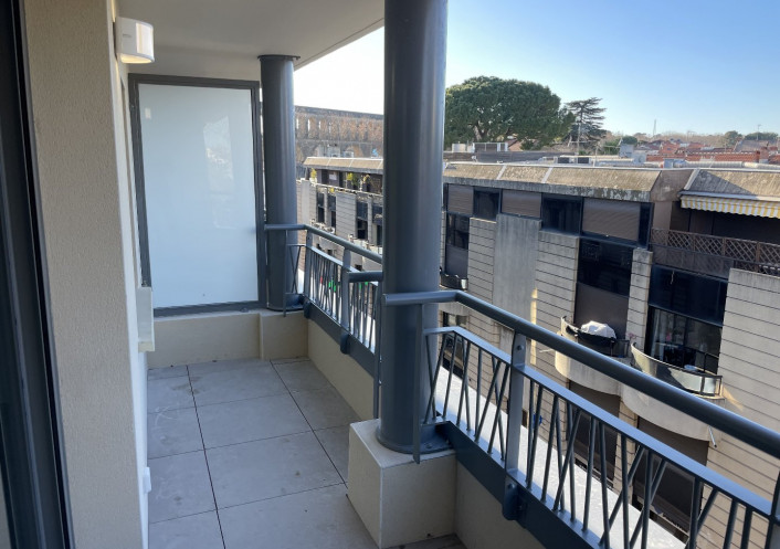 Programme neuf Montpellier Hérault 347731 Bec immobilier