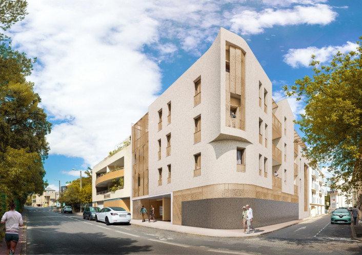 Programme neuf Montpellier Hérault 347733 Bec immobilier