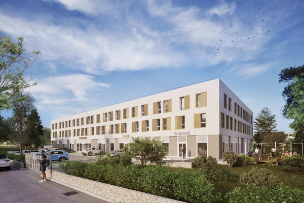 Programme neuf Lattes Hérault 3478045 Domis