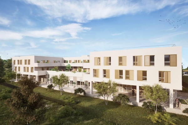 Programme neuf Lattes Hérault 3478045 Domis