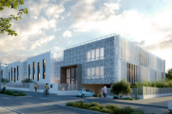 Programme neuf Saint Jean De Vedas Hérault 3478048 Domis