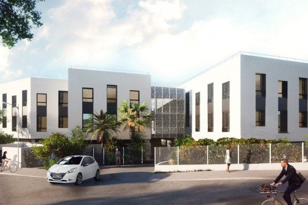 Programme neuf Saint Jean De Vedas Hérault 3478048 Domis