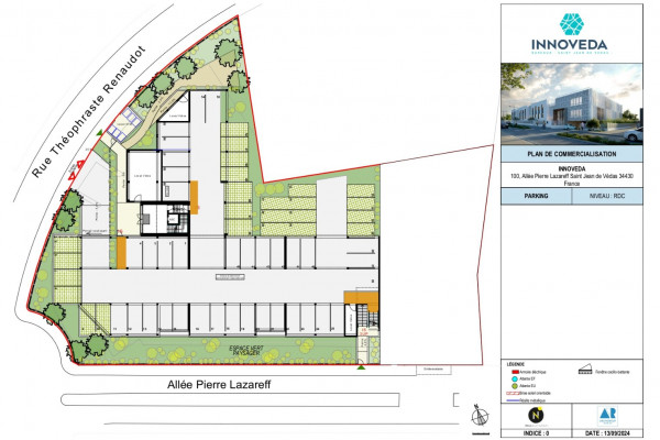 Programme neuf Saint Jean De Vedas Hérault 3478048 Domis
