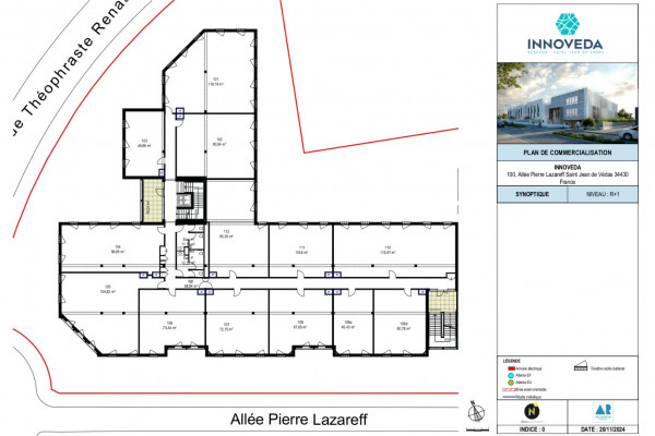 Programme neuf Saint Jean De Vedas Hérault 3478048 Domis