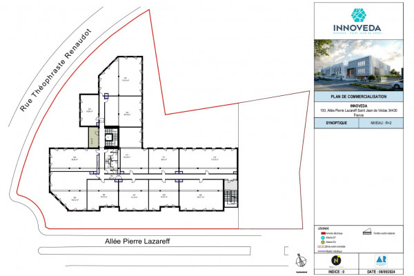 Programme neuf Saint Jean De Vedas Hérault 3478048 Domis
