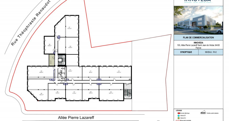 Programme neuf Saint Jean De Vedas Hérault 3478048 Domis