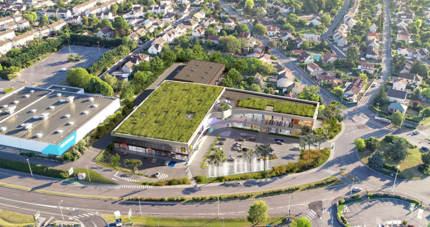 Programme neuf Cormontreuil Marne 510027 D2m immobilier