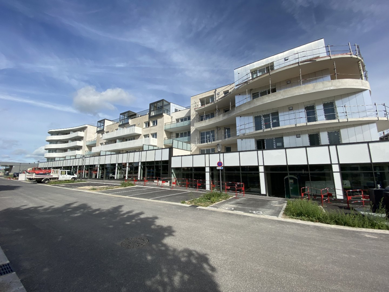 Programme neuf Tinqueux Marne 510028 D2m immobilier