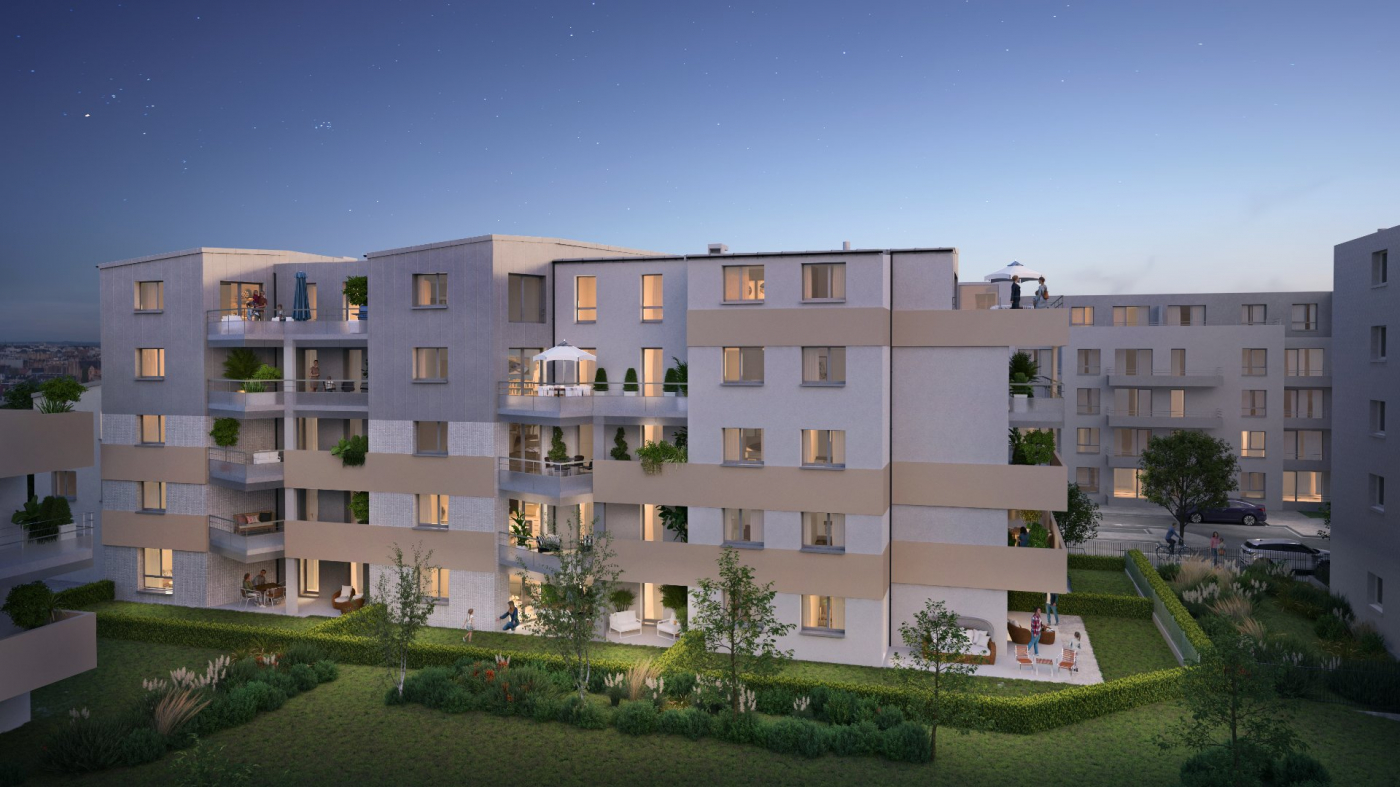 Programme neuf Tinqueux Marne 510029 D2m immobilier