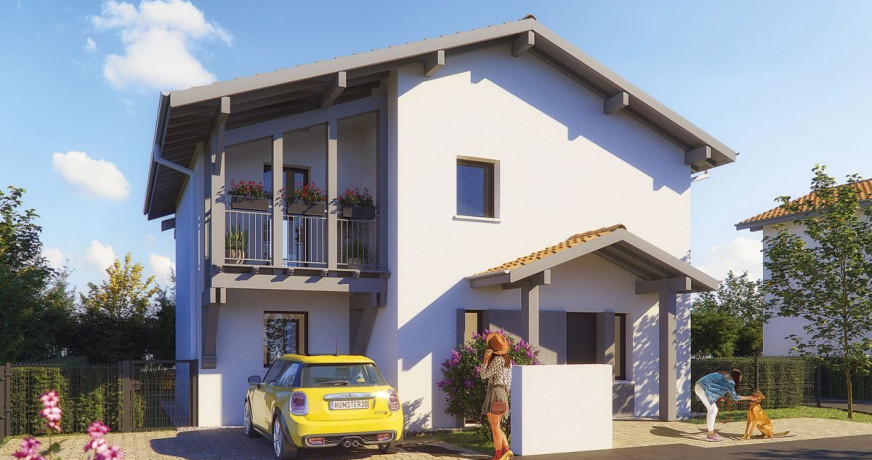 Programme neuf Anglet Pyrénées Atlantiques 64022170 Optimis group