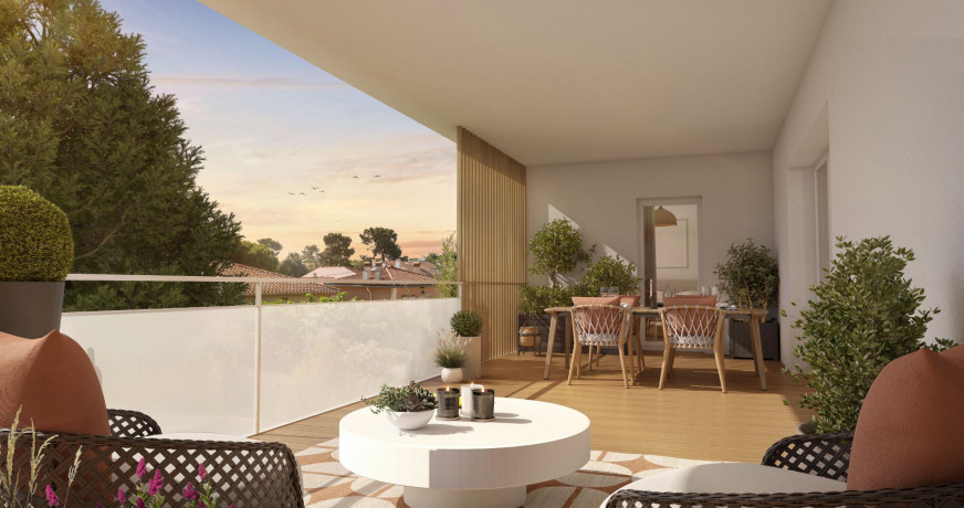 Programme neuf Argeles Plage Pyrénées Orientales 6600622 Odv - office des vacances