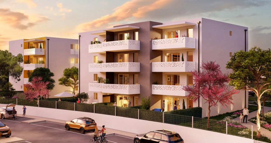 Programme neuf Perpignan Pyrénées Orientales 6604510 Premium immobilier