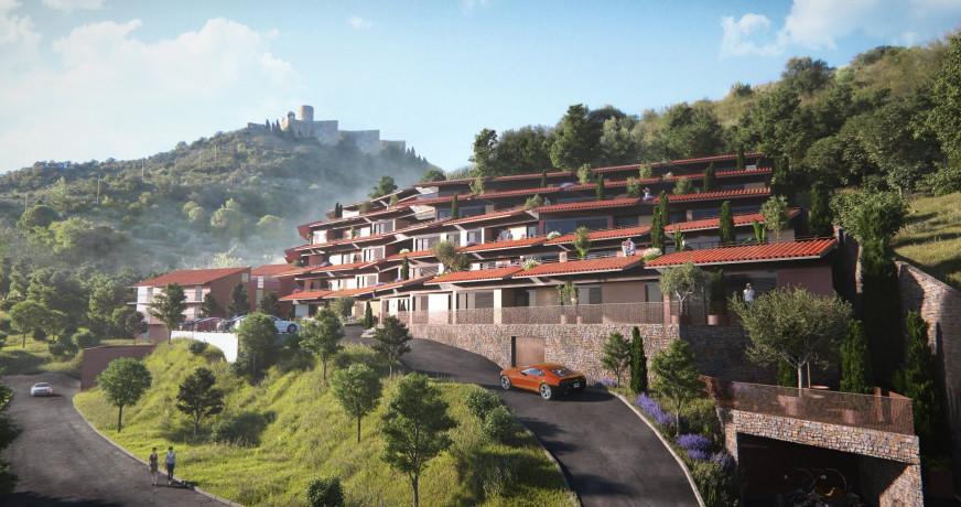 Programme neuf Perpignan Pyrénées Orientales 6604510 Premium immobilier